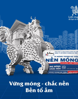 XI MĂNG 