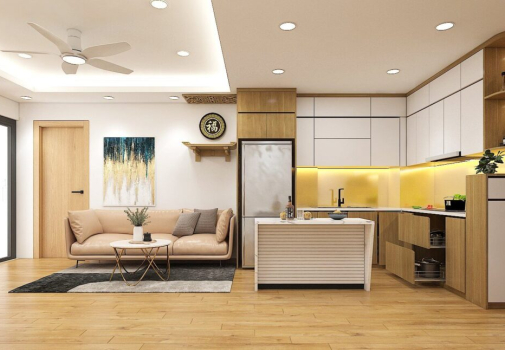 Vật Liệu Xây Dựng &amp; TTNT Ngọc Trí 