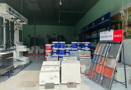 Vật Liệu Xây Dựng &amp; TTNT Ngọc Trí 