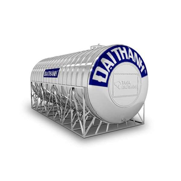 Bồn Nước Inox Đại Thành 10000L Ngang