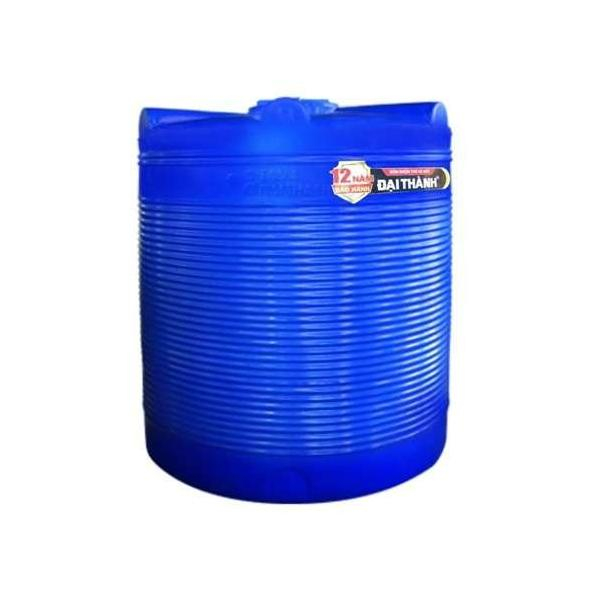 Bồn Nước Nhựa 500L Đứng Thế Hệ Mới 2026