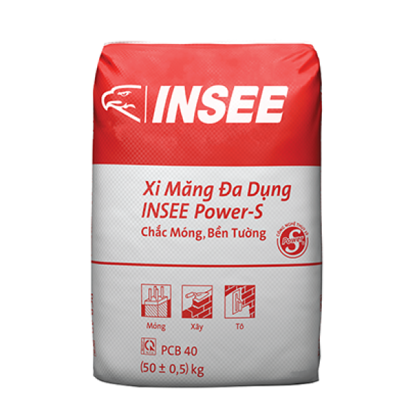 XI MĂNG INSEE